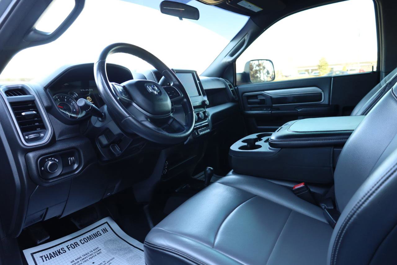 Used 2021 RAM 5500 Tradesman image 6