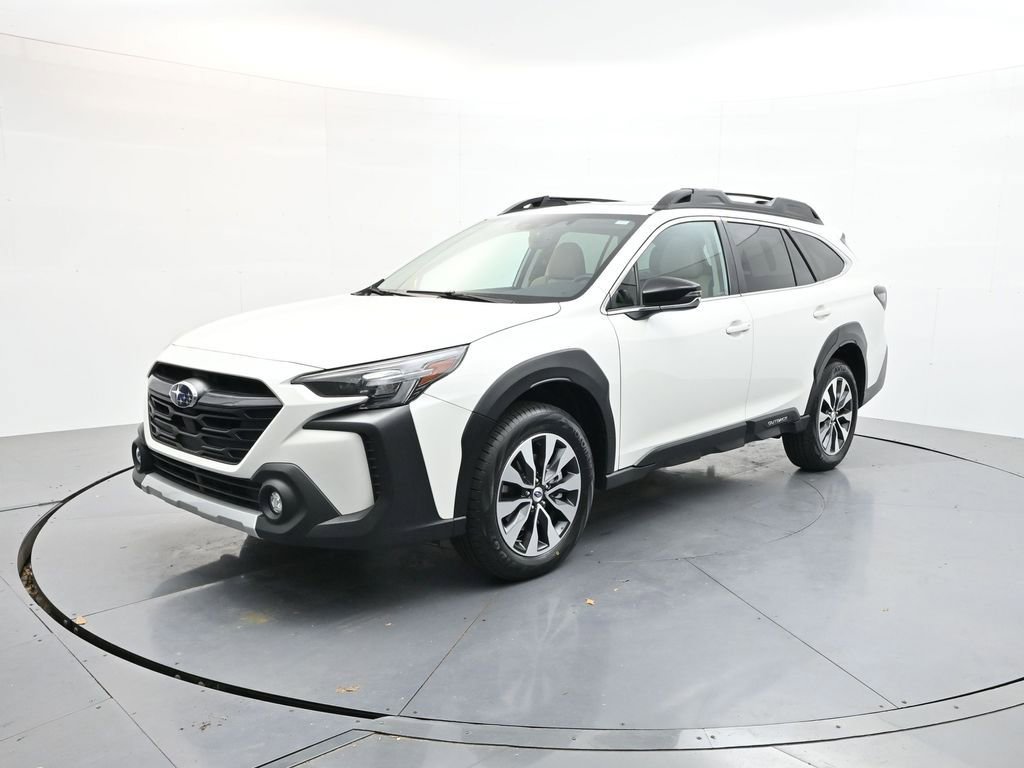 Used 2024 Subaru Outback Limited XT image 1