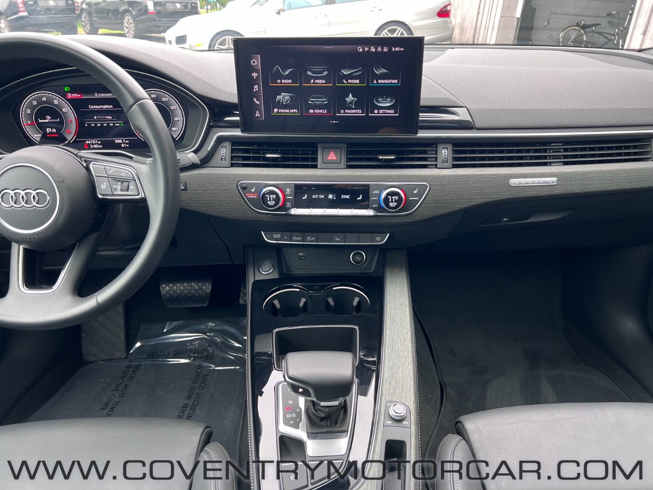 Used 2022 Audi A4 2.0T Premium Plus w/ Premium Plus Package image 22