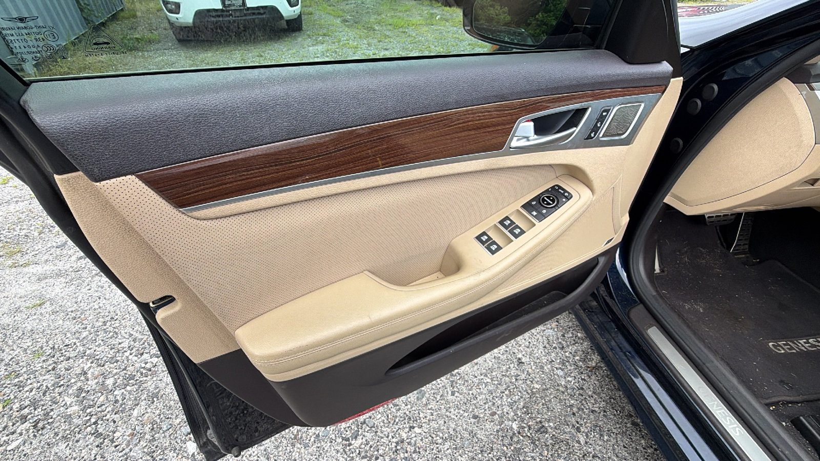 Used 2020 Genesis G80 3.8 w/ Sport Package 02 RWD image 14