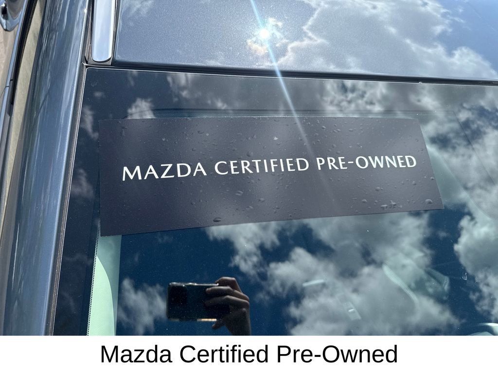 Certified 2025 MAZDA CX-50 AWD 2.5 S w/ Preferred Package image 58