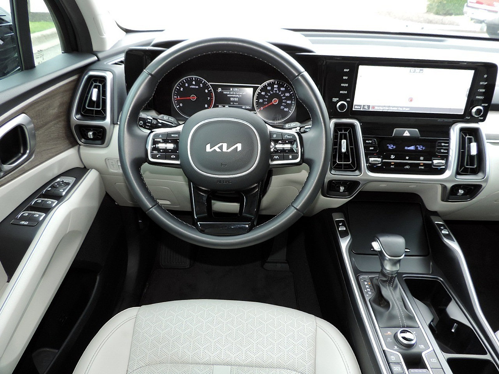 Used 2023 Kia Sorento X-Line EX AWD/4WD image 22