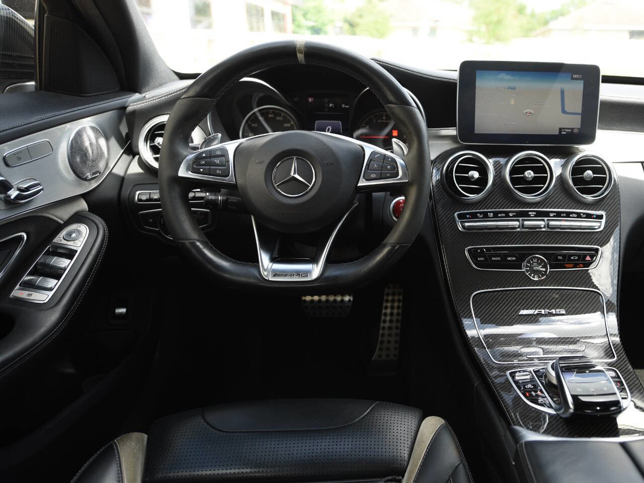 Used 2016 Mercedes-Benz C 63 AMG S image 18