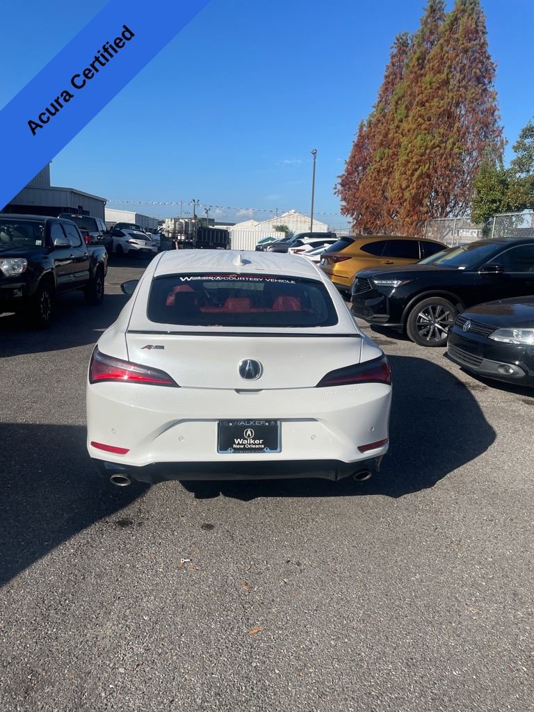 Used 2025 Acura Integra A-Spec image 5