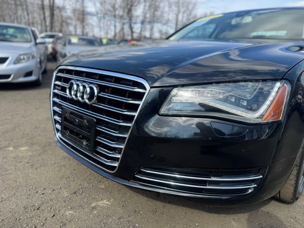 Used 2012 Audi A8 L 4.2 w/ Premium Pkg image 19