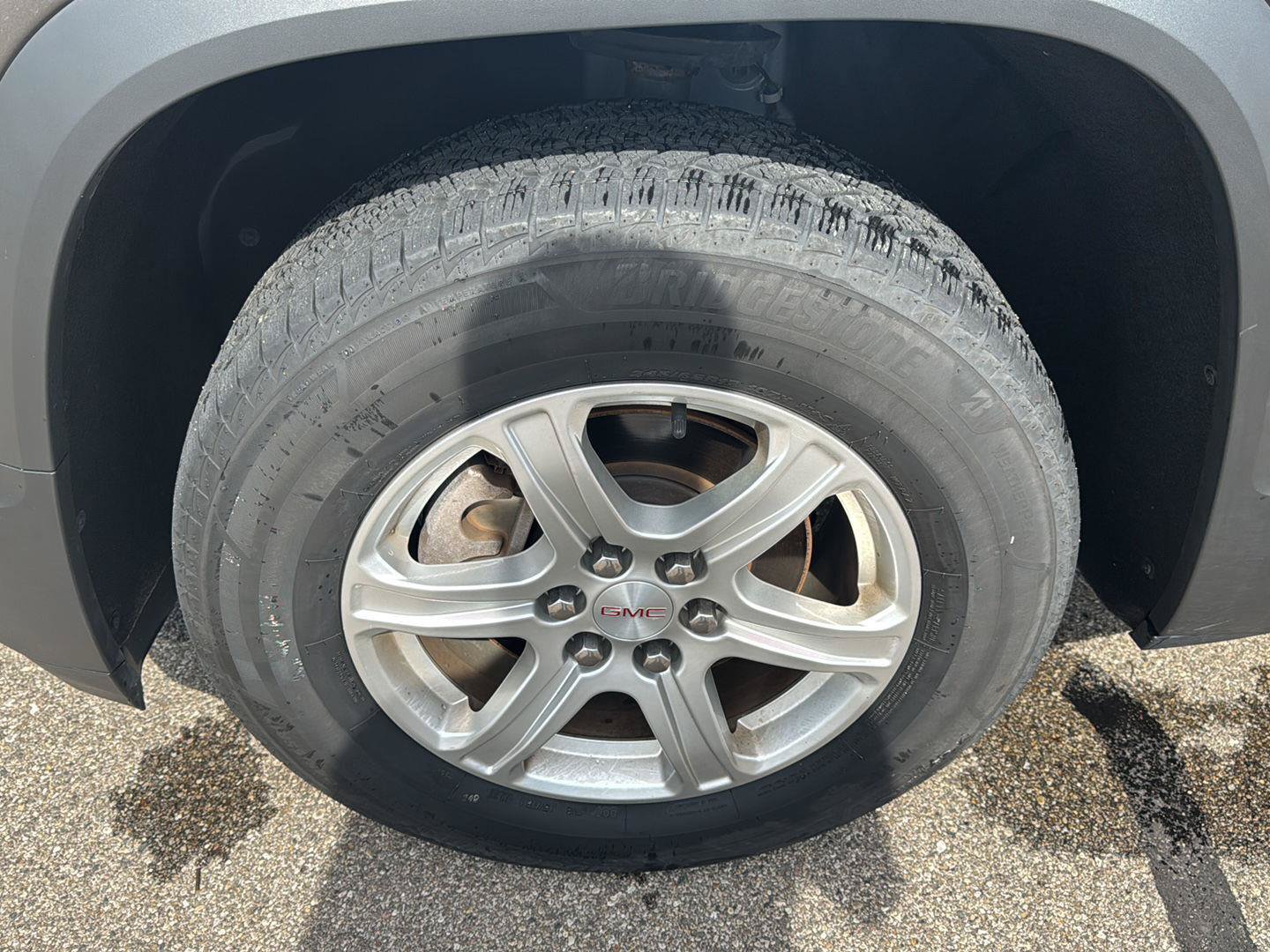 Used 2019 GMC Acadia SLE AWD/4WD image 9