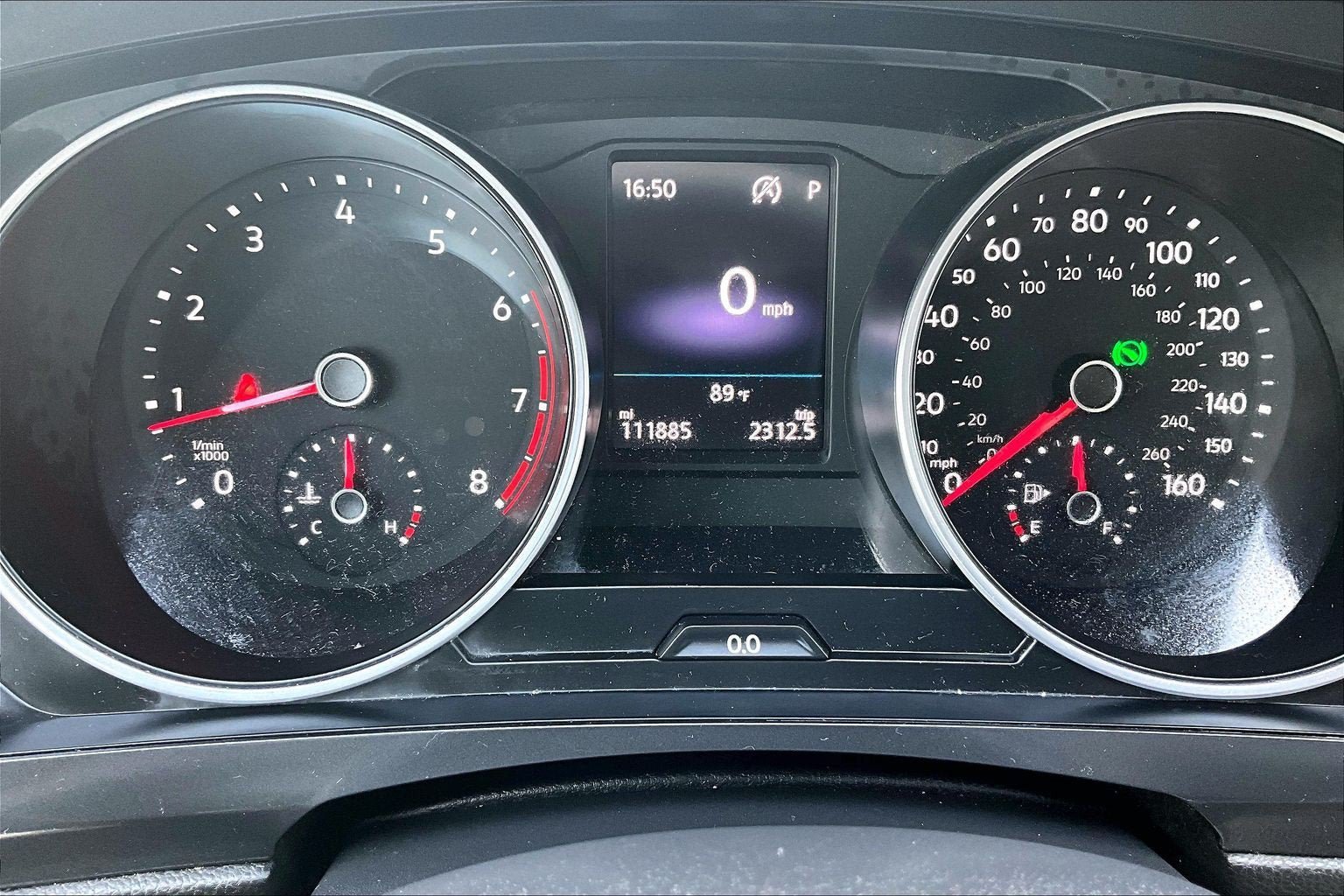 Used 2019 Volkswagen Tiguan S w/ 3rd Row Seat Package AWD/4WD image 19