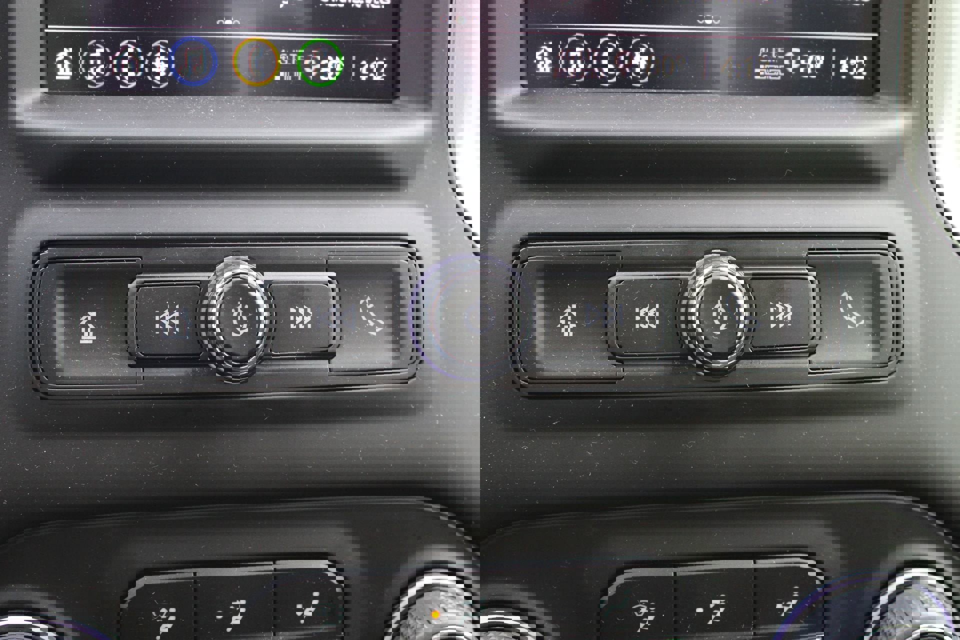 Used 2025 Chevrolet Silverado 1500 Custom Trail Boss w/ Dark Appearance Package image 38