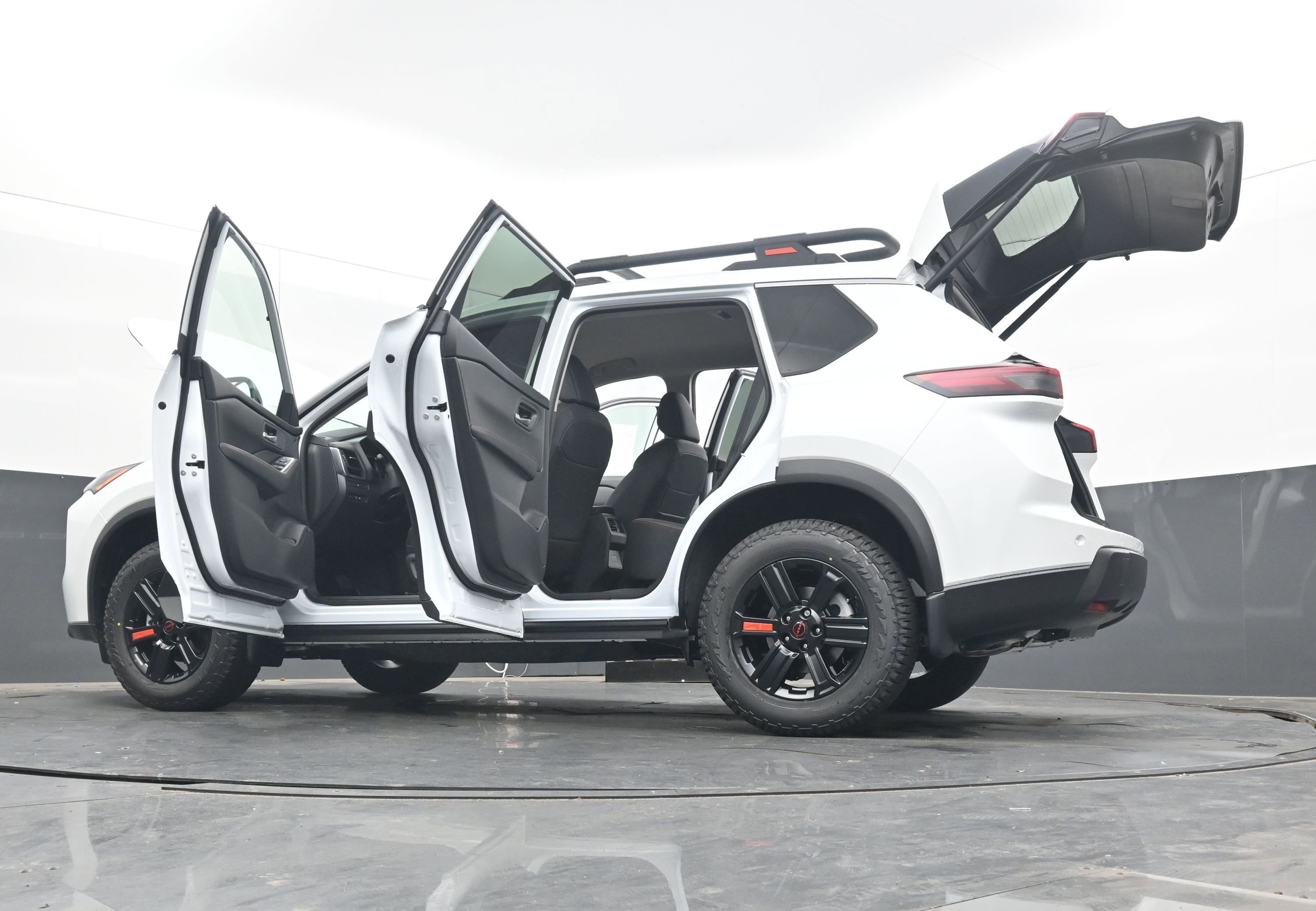 New 2026 Nissan Rogue SV image 42