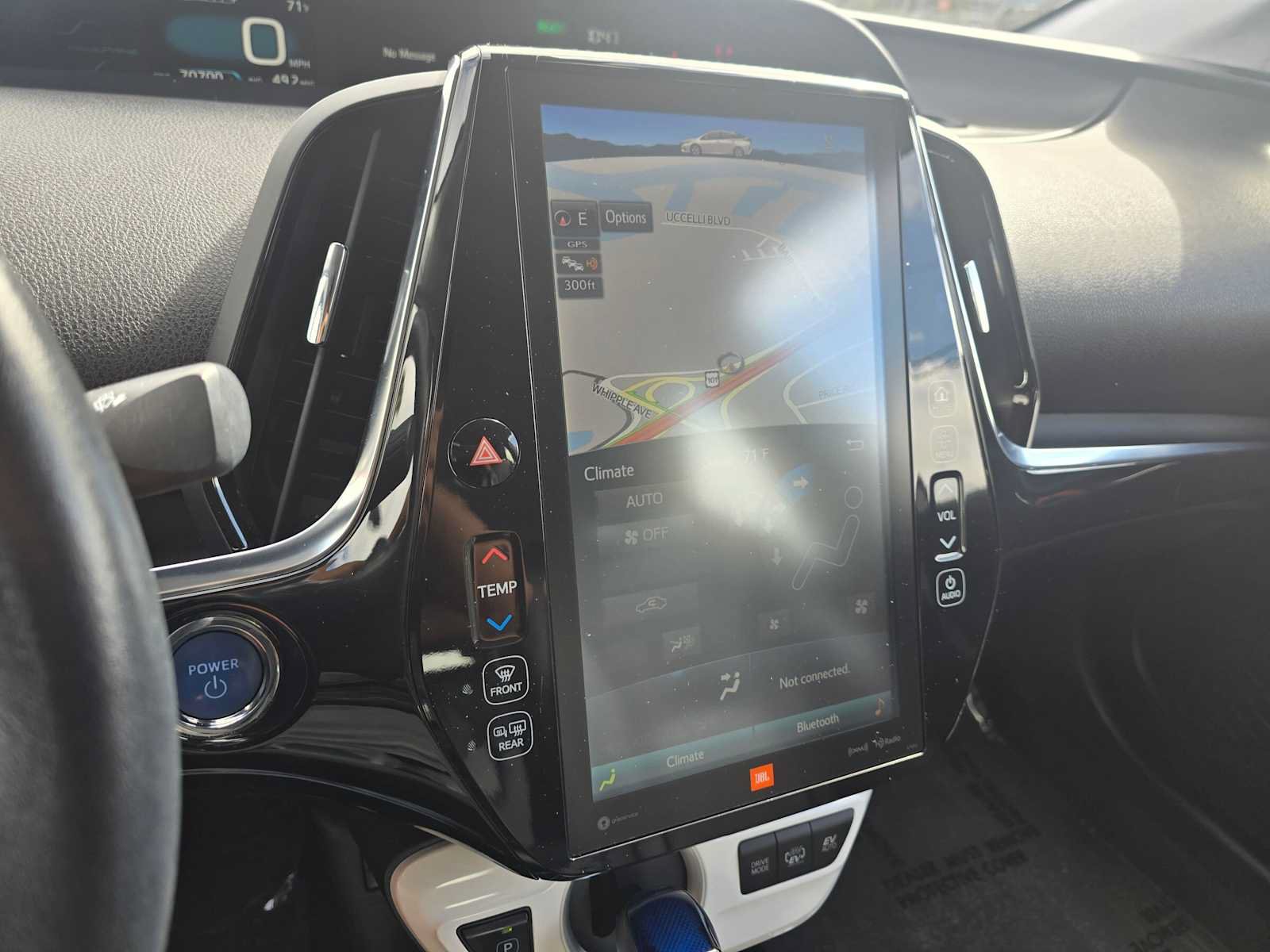 Used 2017 Toyota Prius Prime Advanced FWD image 26