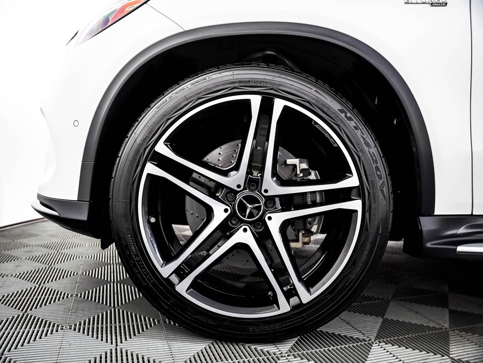 Certified 2019 Mercedes-Benz GLE 43 AMG 4MATIC Coupe image 6