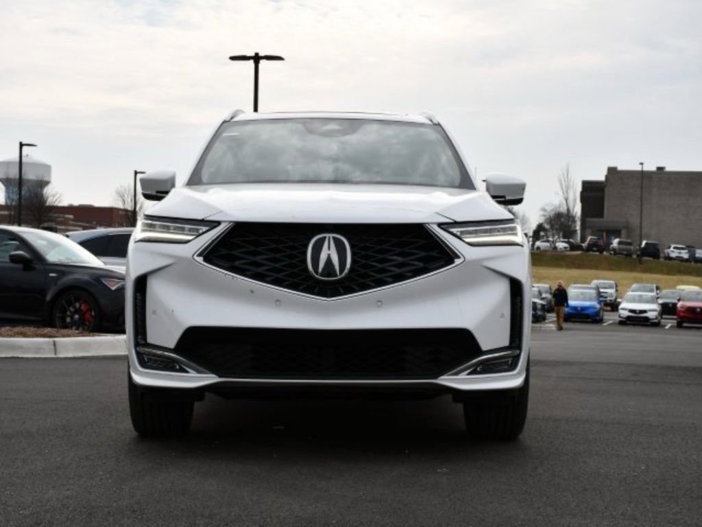 New 2026 Acura MDX SH-AWD w/ Advance Package image 2