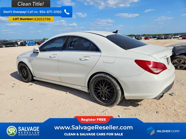Used 2016 Mercedes-Benz CLA 250 image 3