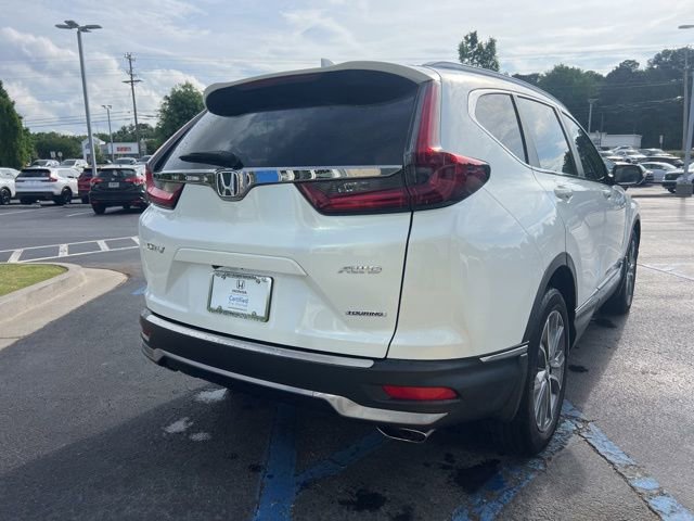 Used 2022 Honda CR-V Touring image 6