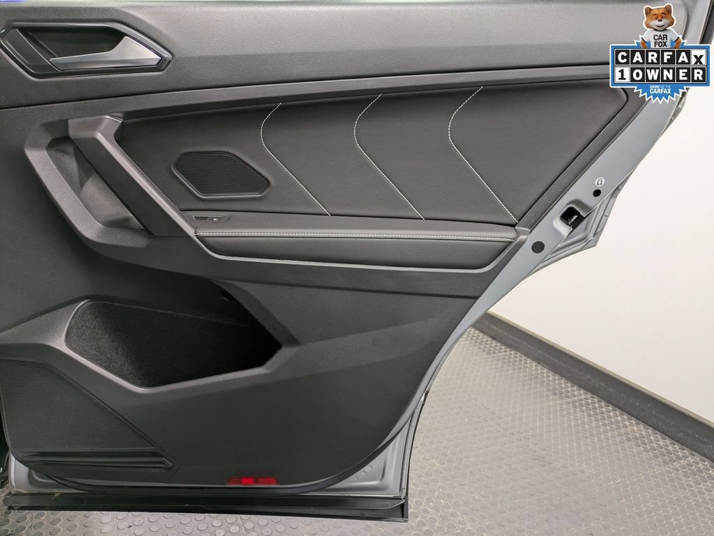Certified 2022 Volkswagen Tiguan SE AWD/4WD image 25