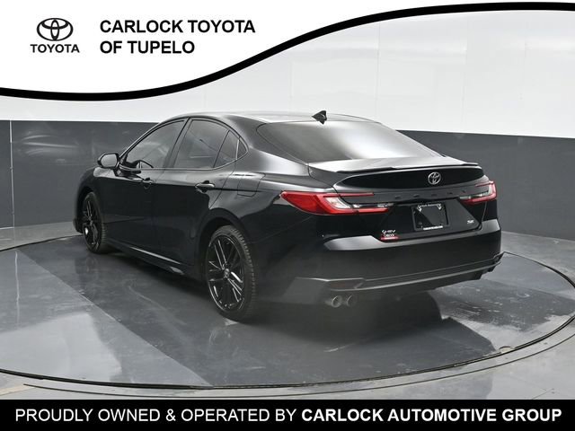 Used 2025 Toyota Camry SE w/ Convenience Package FWD image 10