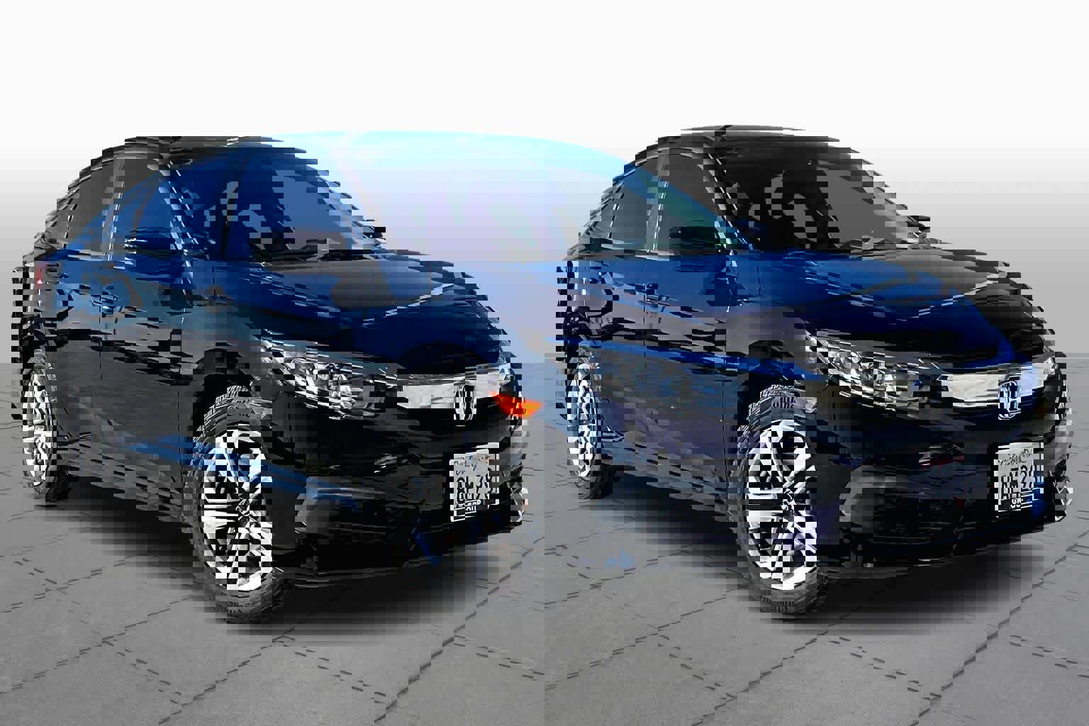 Used 2017 Honda Civic LX image 3