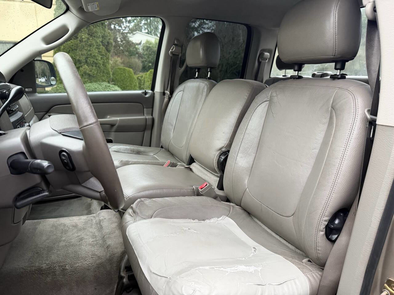 Used 2004 Dodge Ram 1500 Truck SLT w/ Big Horn Quad Cab Value Group image 10