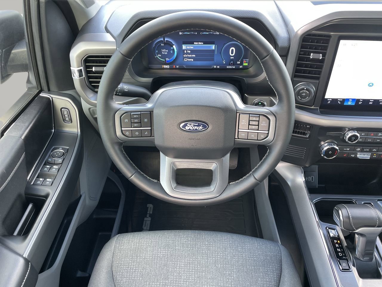 Used 2025 Ford F150 Lightning XLT image 14