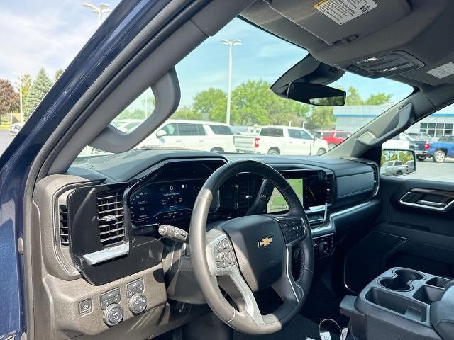Certified 2023 Chevrolet Silverado 1500 LT AWD/4WD image 10