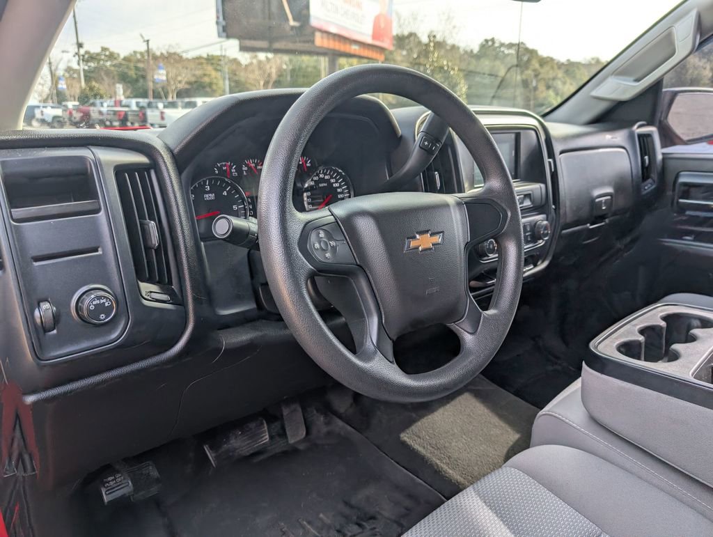 Used 2016 Chevrolet Silverado 1500 LS w/ LS Convenience Package image 13