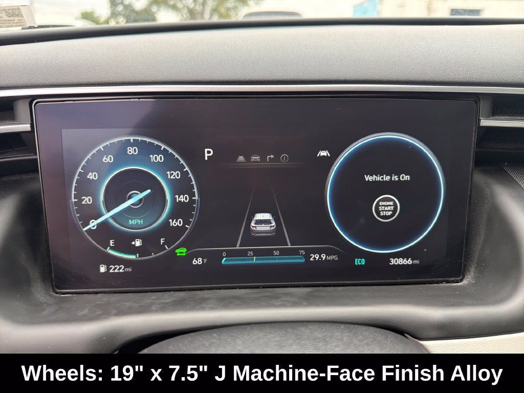 Used 2023 Hyundai Tucson Limited AWD/4WD image 18