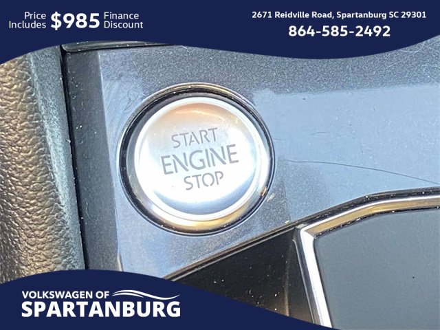 Used 2018 Volkswagen Tiguan SE image 29