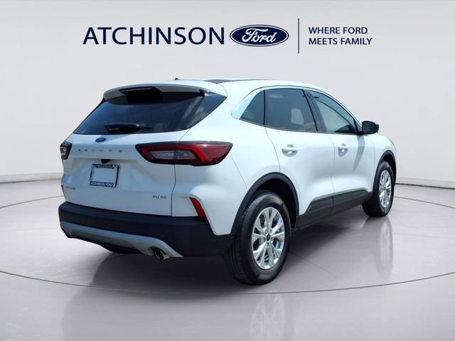 Certified 2023 Ford Escape Active AWD/4WD image 5
