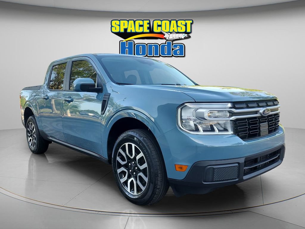 Used 2022 Ford Maverick Lariat w/ Lariat Luxury Package AWD/4WD image 1