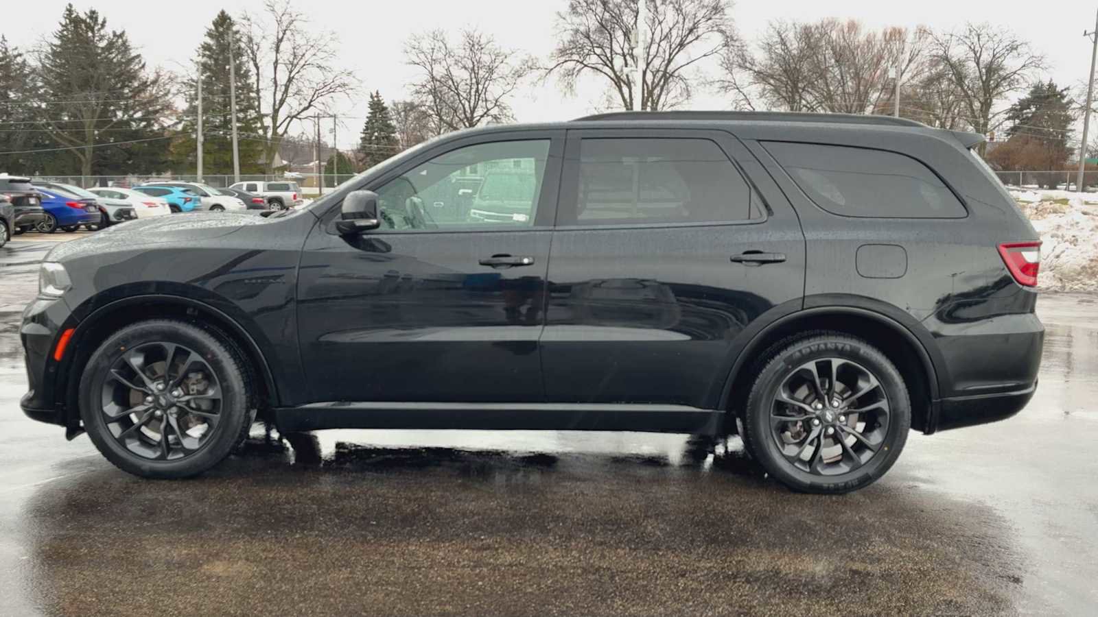 Used 2021 Dodge Durango R/T w/ Trailer Tow Group IV image 5