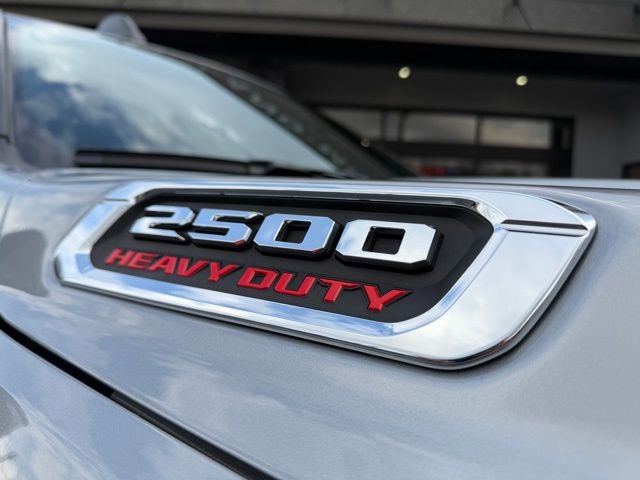 Used 2024 RAM 2500 Big Horn w/ Bed Utility Group image 2