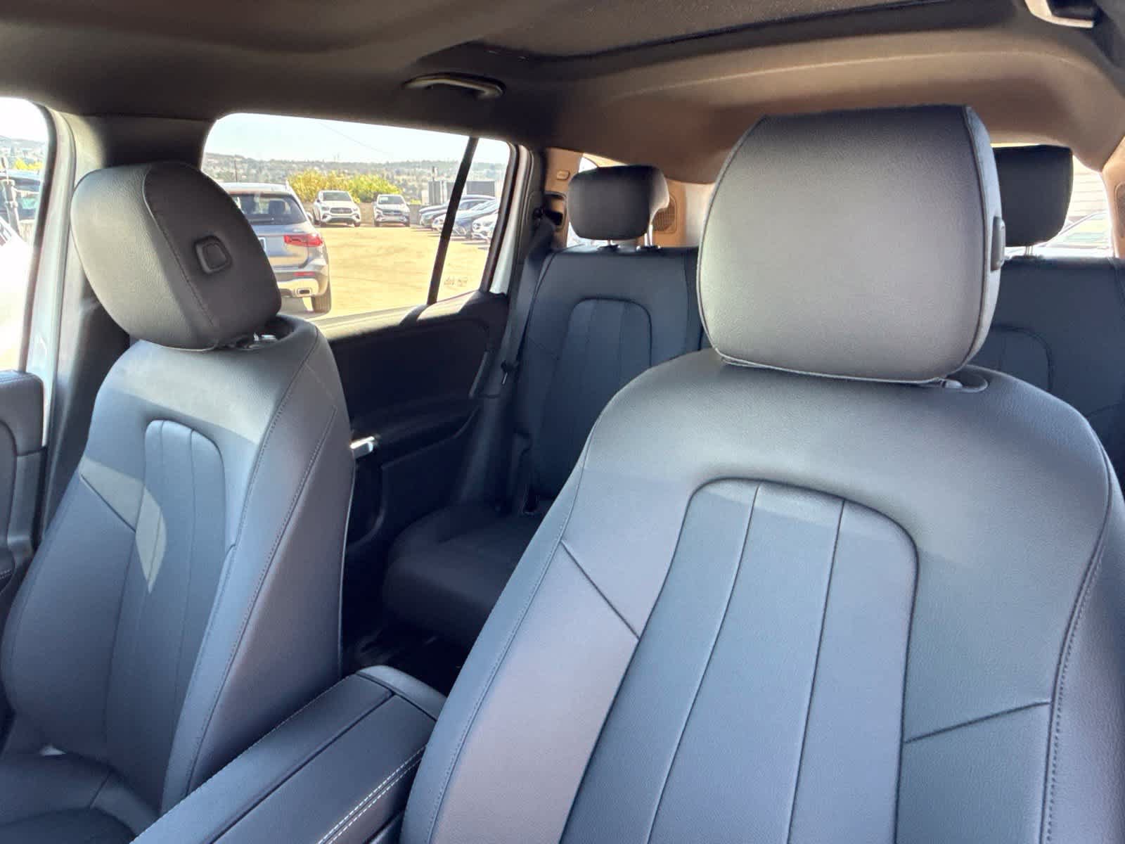 New 2026 Mercedes-Benz GLB 250 4MATIC image 20