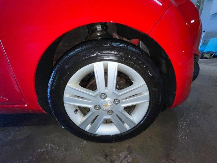 Used 2014 Chevrolet Spark LS FWD image 19