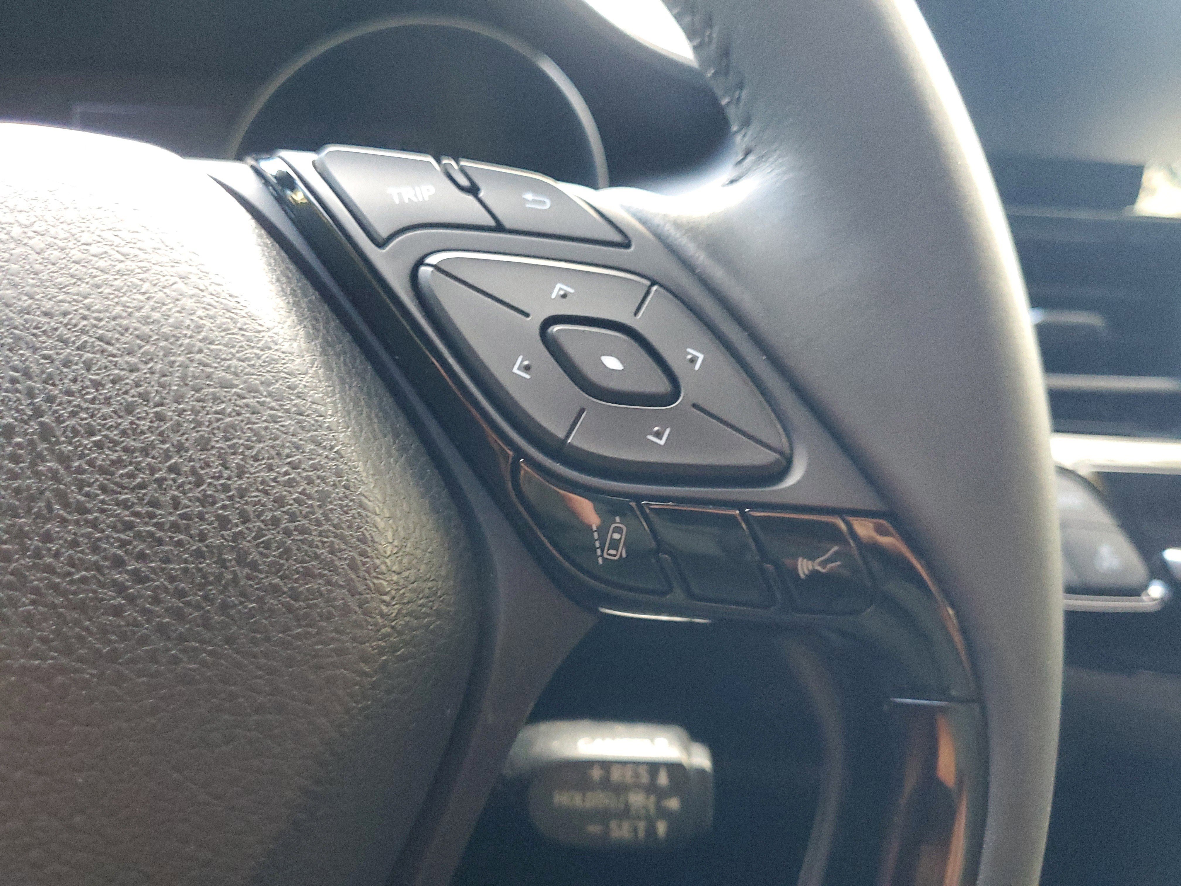 Certified 2022 Toyota C-HR Nightshade image 20