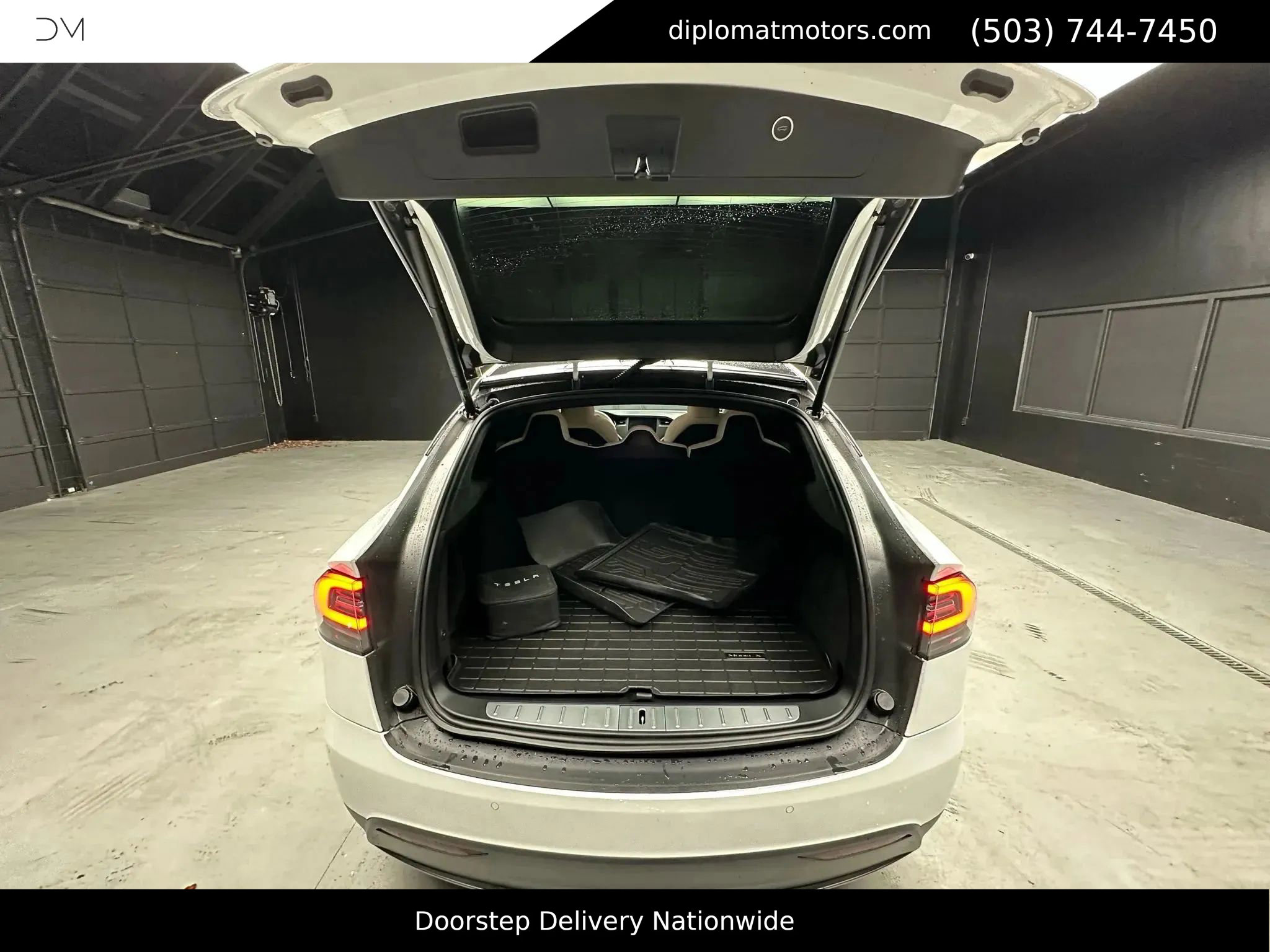 Used 2020 Tesla Model X Performance image 41