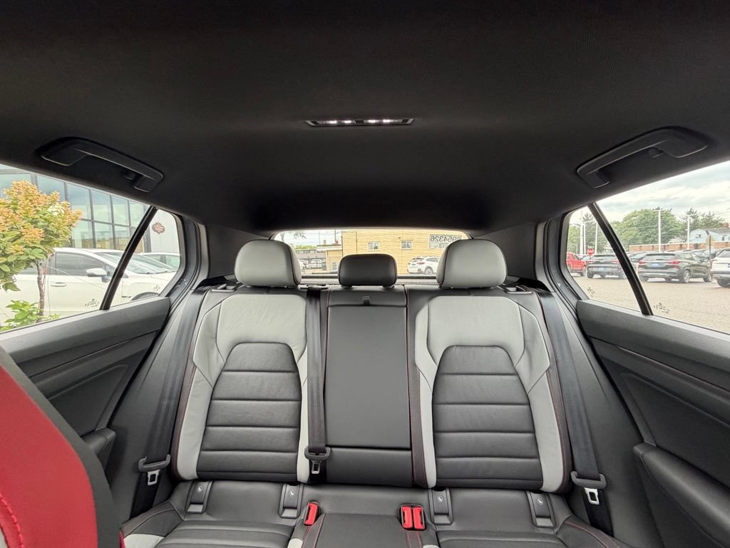 Certified 2025 Volkswagen GTI Autobahn FWD image 12
