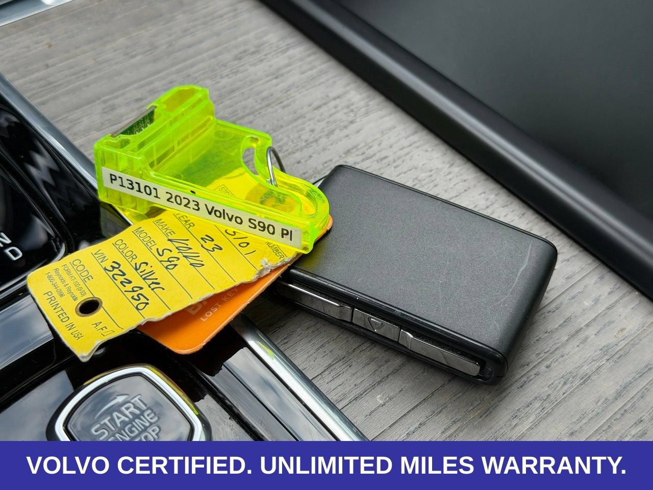 Certified 2023 Volvo S90 B6 Plus w/ Protection Package Premier AWD/4WD image 34