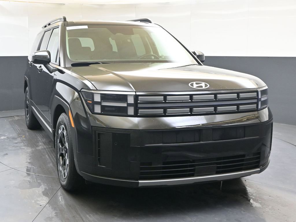 Certified 2025 Hyundai Santa Fe SEL image 8