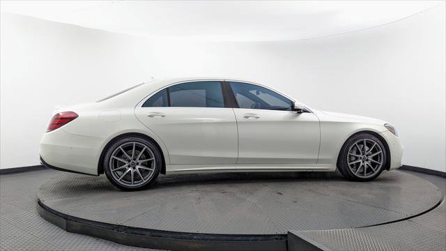 Used 2020 Mercedes-Benz S 450 Sedan image 9
