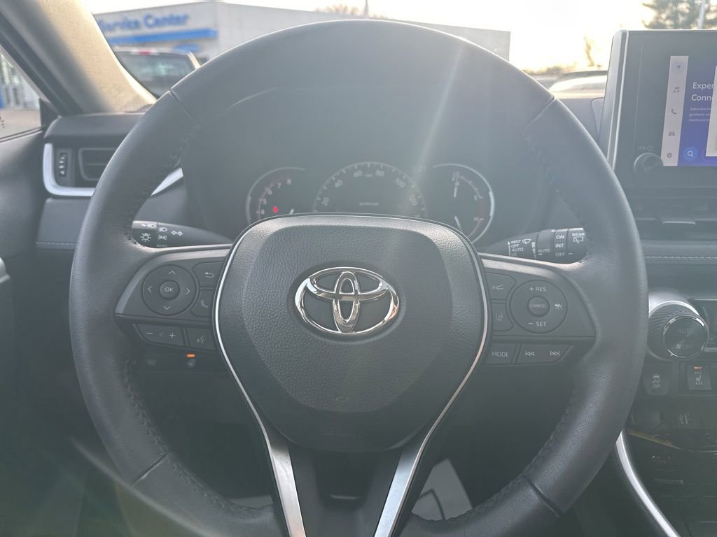 Used 2023 Toyota RAV4 XLE image 14