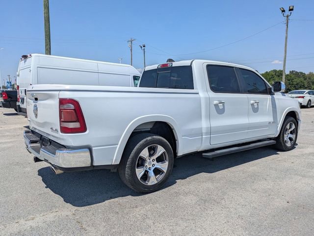 Used 2019 RAM 1500 Laramie AWD/4WD image 3