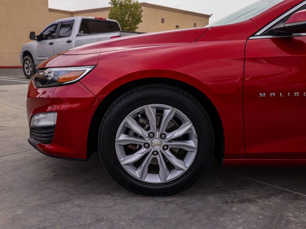 Used 2024 Chevrolet Malibu LT image 11