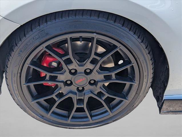 Certified 2021 Toyota Camry TRD w/ TRD Package w/JBL Audio FWD image 22