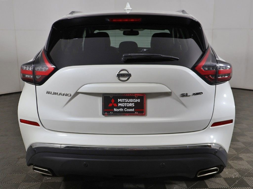 Used 2019 Nissan Murano SL image 15