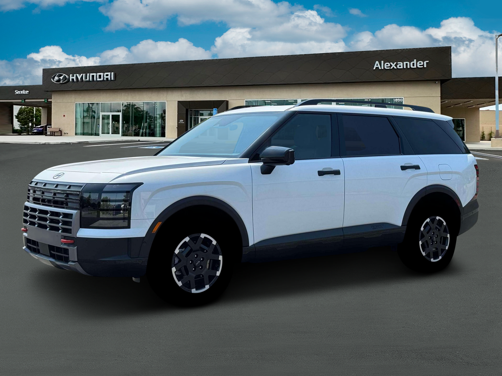 New 2026 Hyundai Palisade XRT Pro AWD/4WD image 2