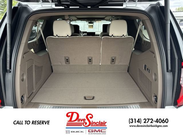 New 2026 GMC Yukon XL Denali w/ Denali Reserve Package AWD/4WD image 25