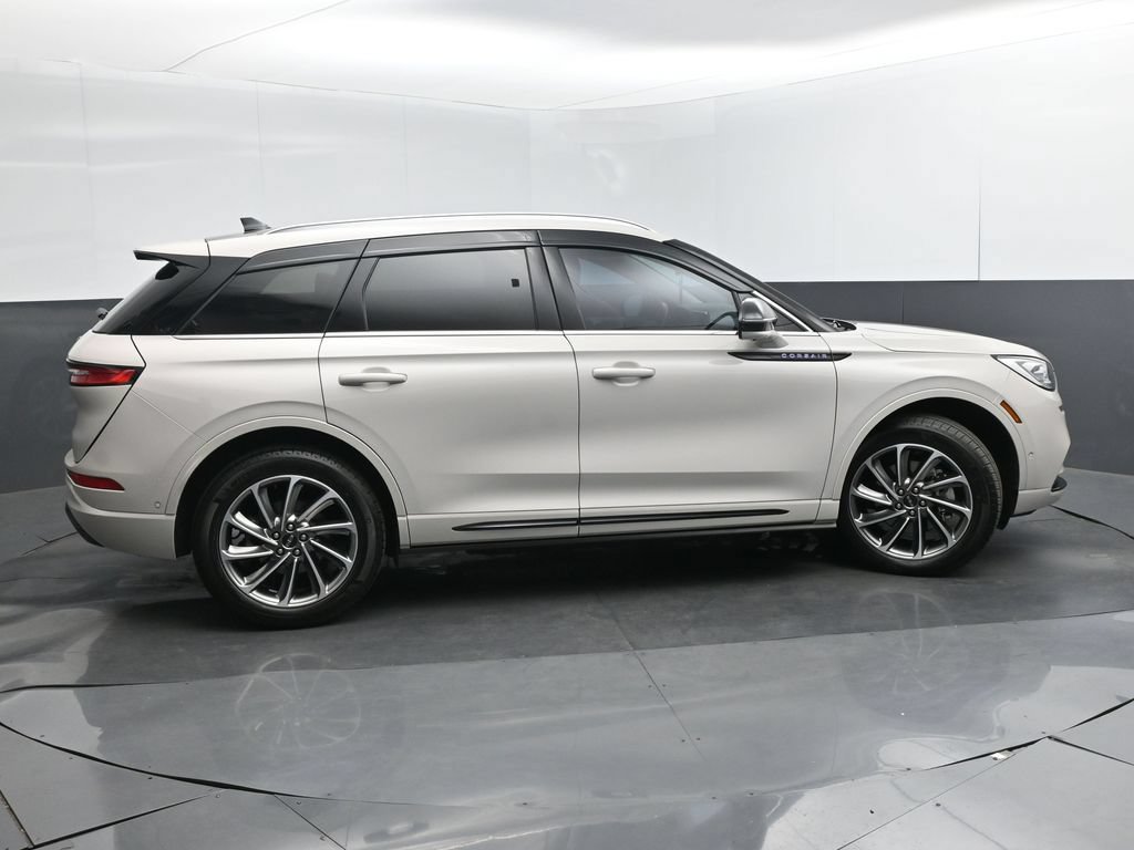 Used 2021 Lincoln Corsair Grand Touring w/ Equipment Group 301A AWD/4WD image 42