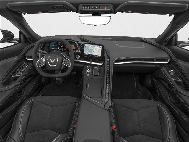 New 2025 Chevrolet Corvette Stingray Premium Conv image 5
