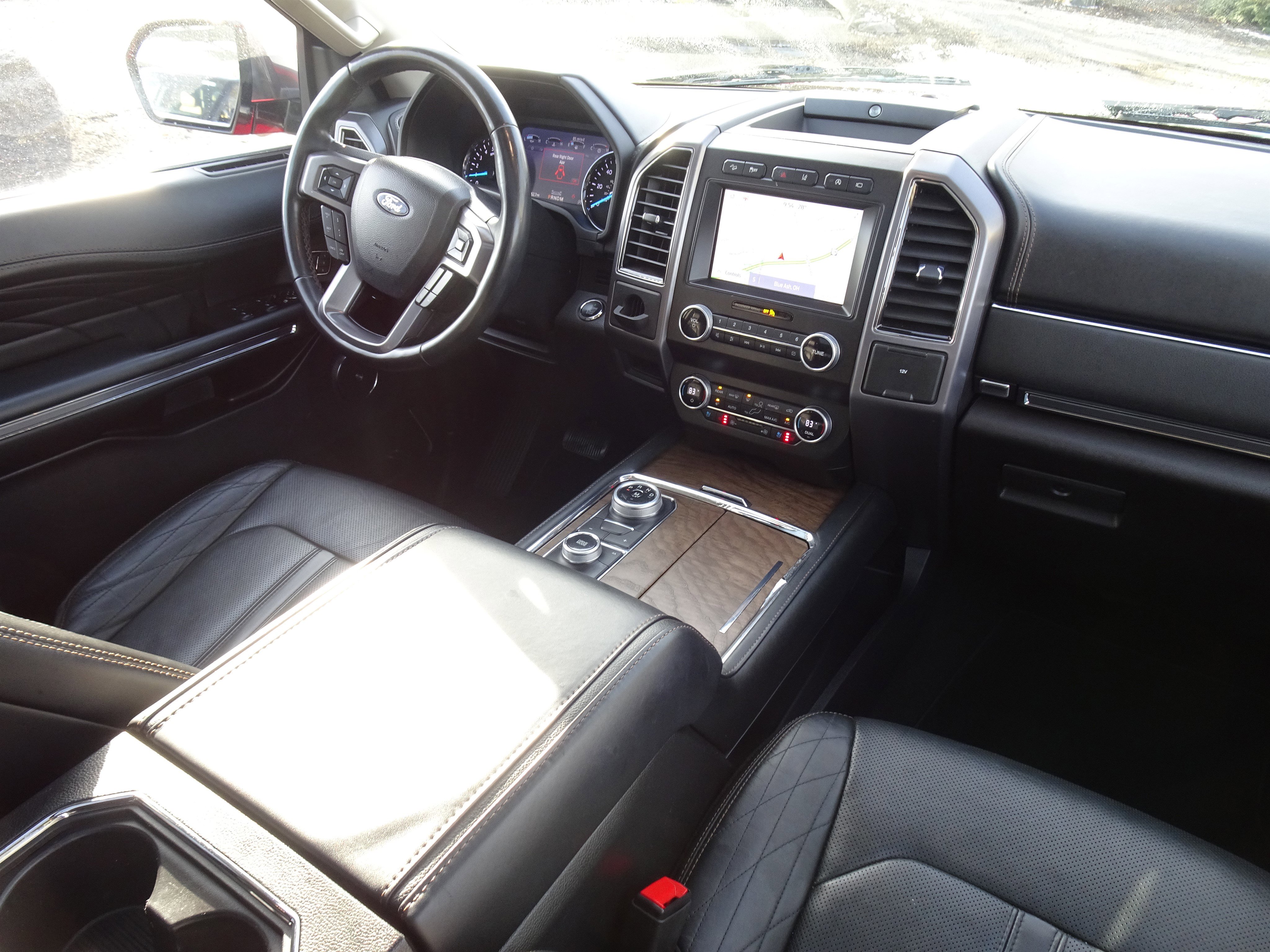 Used 2021 Ford Expedition Max Platinum image 23