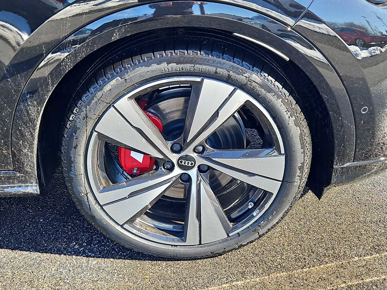 New 2025 Audi SQ5 Premium Plus image 4